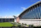 上海浦东国际机场候机大楼